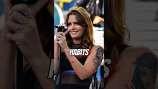 Tove Lo  Habits Stay High Lyric Video [upl. by Bren]