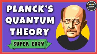 Plancks Quantum Theory  Chemistry [upl. by Dominic]