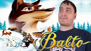 SBs Movie Reviews Balto 1995 [upl. by Nnairet]