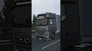 Kayan bir yıldız gibi shorts ets2mod scssoftware scania scaniatürkiye scaniatruck [upl. by Aivatnuhs605]