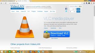 How to Convert any Video file FLVMP4AVI  to MP3 using VLC Media Player [upl. by Julio989]