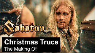 SABATON  Christmas Truce The Making Of [upl. by Zysk]