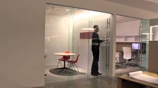 Extendo telescopic sliding system 2 to 4 sliding synchronic doors [upl. by Ira]