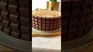 No Bake Kinder Cheesecake easyrecipe dessert viralvideo viralshorts [upl. by Ragen]