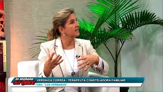 LOS HERMANOS  Constelaciones Familiares  Verónica Correa [upl. by Laamaj]