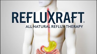 RefluxRaft Treatment for GERD and LPR All Natural Alginate Reflux Therapy  Long Version [upl. by Pain]