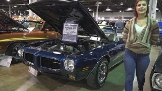 1973 Firebird Formula 455 [upl. by Airamalegna]