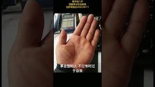 看手相八字包括婚姻事業財運健康子女運，可咨询师傅 [upl. by Tildy]