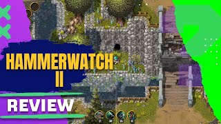 Hammerwatch 2 Switch Review [upl. by Kciregor53]