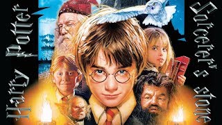 Herní film Harry Potter 1 CZENG a Kámen mudrců 1 [upl. by Eberly]