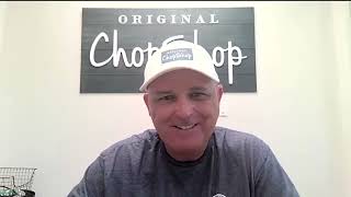 Jason Morgan CEO Original ChopShop [upl. by Aloap]