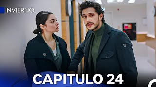 Invierno Capitulo 24 Doblado en Español FULL HD [upl. by Ettolrahs]