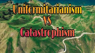 Uniformitarianism  Catastrophism  esabaq [upl. by Ahcilef825]