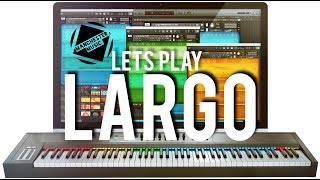 Lets Play Largo from Sonokinetic [upl. by Pickering]