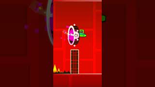 Geometry Dash L4 Fast Speed [upl. by Zzaj210]