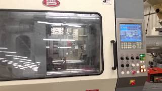 Nissei ES3000 Electric Injection Molding Machine [upl. by Cull]