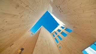 What is Cross Laminated Timber CLT [upl. by Aley33]