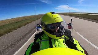 2019 Motorcycle Trip to Wyoming and South Dakota [upl. by Michigan]