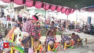 Jathilan klasik babak junior  Turonggo Sakti Mudho TSM live Tidar Baru Kota Magelang [upl. by Agnot699]