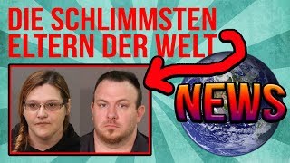 Die schlimmsten Eltern der Welt  NEWS [upl. by Royden]