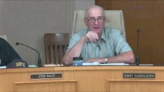 Eveleth City Council Meeting August 6 2024 [upl. by Eima]