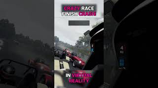 Big Crash in VR 💥 [upl. by Oicnecserc]