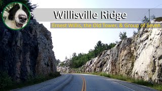 Willisville Mountain Memories  Old Fire Tower  Group of Seven  Rainbow Country [upl. by Htebazile]