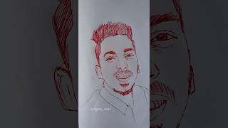 cook with comali Sarath drawing trending shorts oviyanravi vijaytv drawing art [upl. by Lizabeth]