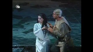 Richard Strauss Salome VIDEO Semperoper Dresden 1988 Joachim Herz Raymond Ketelsen G Kurth [upl. by Suissac236]