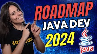 🚀 ROADMAP JAVA DEVELOPER 2024  FORMATE como BACKEND DEVELOPER en POCO TIEMPO 🤓 [upl. by Maram886]