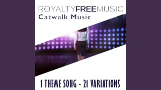 Catwalk Music Var 2 Instrumental [upl. by Aynor497]