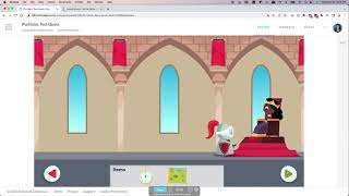 Storyline 360 Tutorial eLearning but make it a video game [upl. by Neyuq]