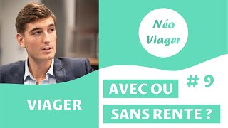 Le VIAGER occupé et le VIAGER SANS RENTE [upl. by Thema]