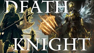 Optimal Lightning Death Knight Build  Elden Ring DLC  Dragon Cult PvP [upl. by Misaq433]