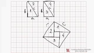 Odc 5 Tw Pitagorasa Figury płaskie II [upl. by Aytida]