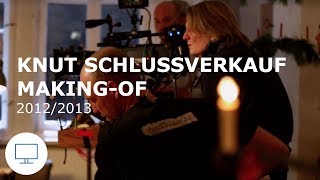 IKEA Werbung TVSpot „KNUT Schlussverkauf  Makingofquot 20122013 [upl. by Iturk]