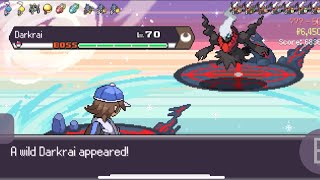 Pokémon Rogue Daily Run Challenge 091324  DARKRAI BOSS  ALL 50 STAGES CLEARED [upl. by Basset]