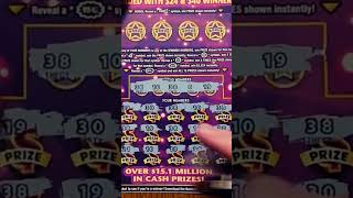 Nearly Win All 🎉 2024 Doubler Kentucky Lottery 💰 lottery winner kentuckylottery [upl. by Yelyk894]