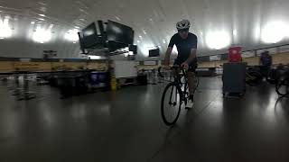 Lexus Velodrome Sprint Training 10 16 24 0564 [upl. by Bumgardner]