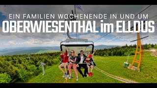 Das könnt ihr in Oberwiesenthal erleben Flyline am Fichtelberg und Trail Park Klinovec [upl. by Rednaxela869]