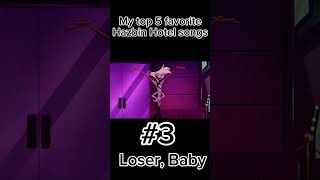 Top 5 Hazbin Hotel songs [upl. by Adriana]