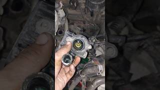 ac not working engine over heating automobile viralvideo tips [upl. by Hgielanna]