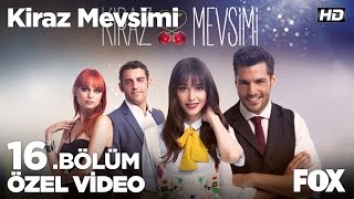 Öykünün rüyası Kiraz Mevsimi 16 bölüm [upl. by Landa]