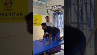 Back pain exercises sportsinjuries physiotherapy physiotherapykokrajhar physiotherapy [upl. by Rosdniw]