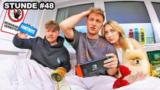 Verlasse den Balkon und du verlierst 😴 um 500€ mit Ash5ive amp Chrissi [upl. by Dressler]