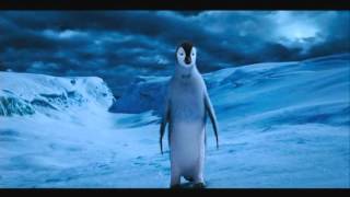 Happy Feet 2 Bridge of Lightjapanby Crystal Kay [upl. by Liuqnoj]