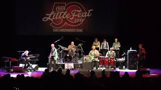 Little Feat  030719  Warner Theater Wash DC  4K  tripod [upl. by Arnon]