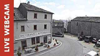 Webcam Live San Pellegrino in Alpe LU  Garfagnana [upl. by Lesly720]