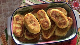 КАРТОПЛЯНИКИ с КАПУСТОЙ  Вкусно и Сытно [upl. by Paapanen]