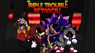 FNF Triple Trouble But Every Turn A Different Character Sings It [upl. by Crispin23]